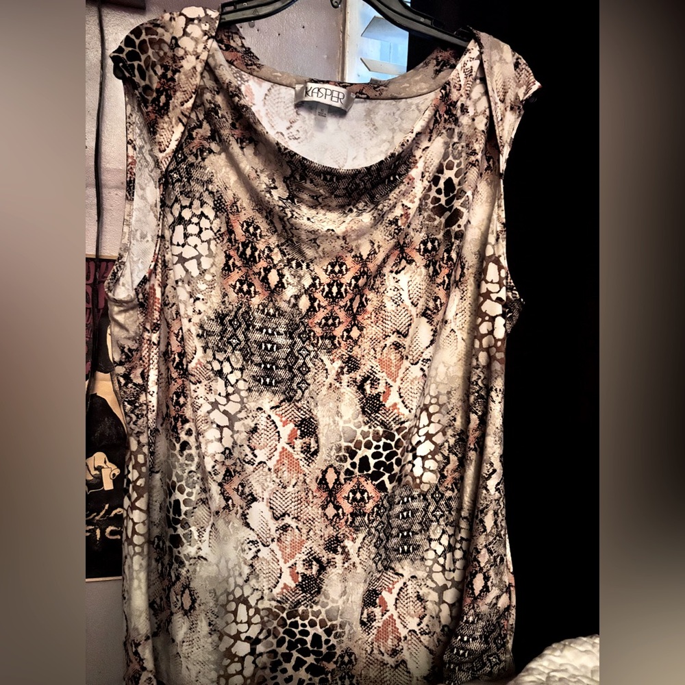Kasper Blouse